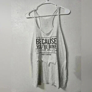 Next level graphic tank top!